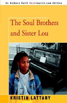 portada the soul brothers and sister lou (en Inglés)