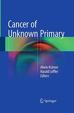 portada Cancer of Unknown Primary (en Inglés)