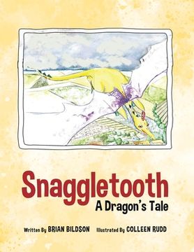 portada Snaggletooth: A Dragon'S Tale (in English)