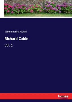 portada Richard Cable: Vol. 2 (en Inglés)