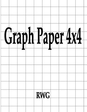 portada Graph Paper 4x4