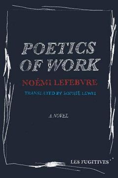 portada Poetics of Work (en Inglés)