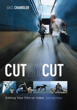 portada cut by cut: editing your film or video (en Inglés)