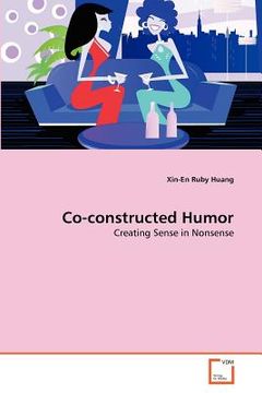 portada co-constructed humor (en Inglés)