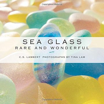 portada Sea Glass: Rare and Wonderful 