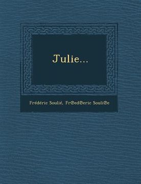 portada Julie... (en Francés)