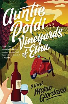 portada Auntie Poldi and the Vineyards of Etna, Volume 2 (in English)