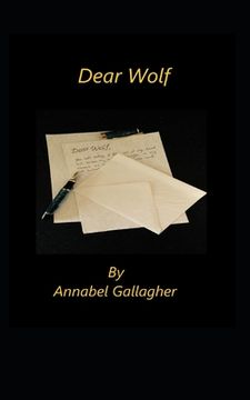 portada Dear Wolf (en Inglés)