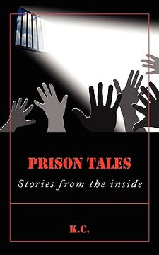 portada prison tales: stories from the inside (en Inglés)