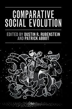 portada Comparative Social Evolution (in English)
