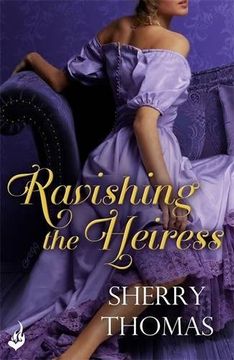 portada Ravishing the Heiress: Fitzhugh Book 2