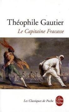 portada Le Capitaine Fracasse (en Francés)