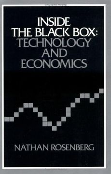 portada Inside the Black box Paperback: Technology and Economics (en Inglés)