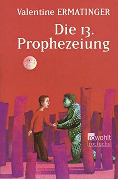 portada Die 13. Prophezeiung (en Alemán)