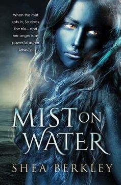 portada Mist on Water (en Inglés)