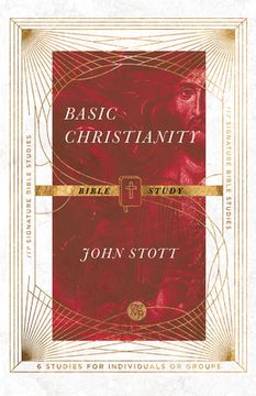 portada Basic Christianity Bible Study (en Inglés)