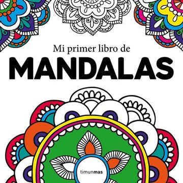 portada Mi Primer Libro de Mandalas