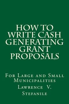 portada How to Write Cash Generating Grant Proposals