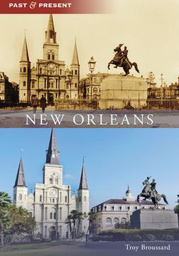 portada New Orleans (en Inglés)