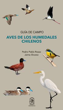 portada Aves de los Humedales Chilenos