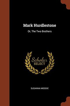 portada Mark Hurdlestone: Or, The Two Brothers