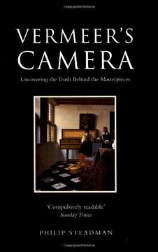 portada Vermeer's Camera: Uncovering the Truth Behind the Masterpieces