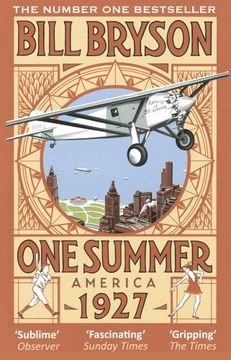portada One Summer America 1927
