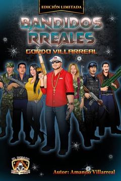 portada Bandidos Rreales