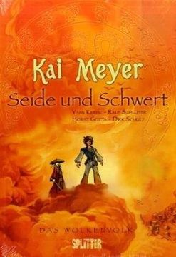 portada Das Wolkenvolk 01. Seide und Schwert (in German)