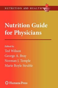 portada nutrition guide for physicians