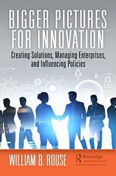 portada Bigger Pictures for Innovation (in English)
