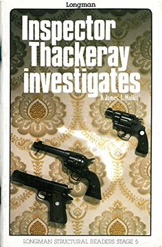 portada Inspector Thackeray Investigates (Structural Readers)