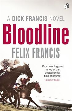 portada Bloodline (Francis Thriller)