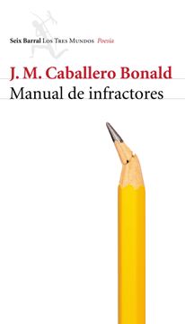 portada Manual de Infractores (in Spanish)
