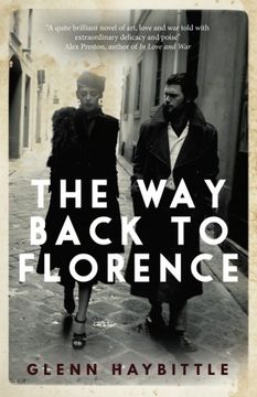 portada The Way Back to Florence (en Inglés)