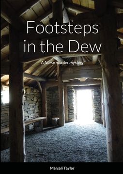 portada Footsteps in the Dew (in English)