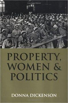 portada Property, Women and Politics: Subjects or Objects?
