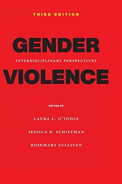 portada Gender Violence, 3rd Edition: Interdisciplinary Perspectives (en Inglés)