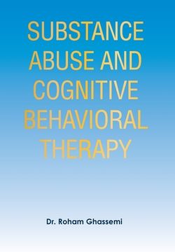 portada Substance Abuse and Cognitive Behavioral Therapy
