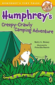 portada Humphrey's Creepy-Crawly Camping Adventure (Humphrey's Tiny Tales) (en Inglés)