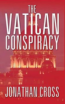 portada The Vatican Conspiracy (en Inglés)