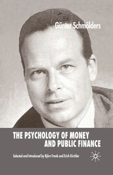 portada The Psychology of Money and Public Finance (en Inglés)
