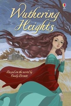 portada Wuthering Heights (Young Reading Series 4)