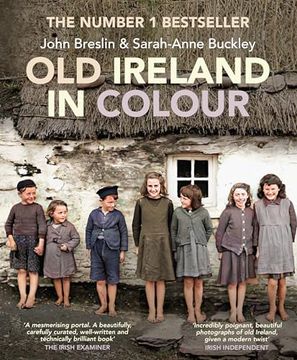 portada Old Ireland in Colour (en Inglés)