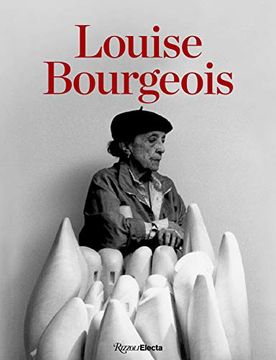 portada Louise Bourgeois (en Inglés)