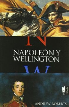 portada Napoleon y Wellington Rtca