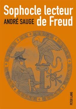portada Sophocle Lecteur de Freud (en Francés)