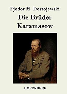portada Die Brüder Karamasow (in German)