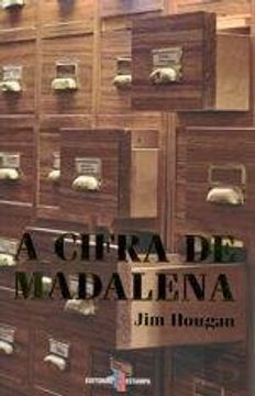 portada A Cifra de Madalena (Portuguese Edition)