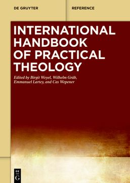 portada International Handbook of Practical Theology (en Inglés)